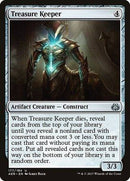 Treasure Keeper [Aether Revolt] - Destination Retro