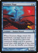 Treasure Mage [Mirrodin Besieged] - Destination Retro