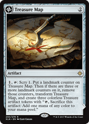 Treasure Map [Ixalan] - Destination Retro