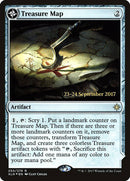 Treasure Map // Treasure Cove  [Ixalan Prerelease Promos] - Destination Retro