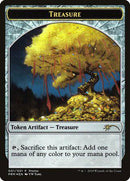 Treasure Token (2018 Lunar New Year Promo) [2018 Lunar New Year] - Destination Retro