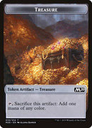 Treasure Token [Core Set 2020 Tokens] - Destination Retro