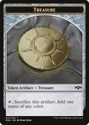 Treasure Token [Ravnica Allegiance Tokens] - Destination Retro