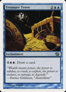 Treasure Trove [Eighth Edition] - Destination Retro