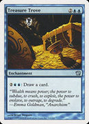 Treasure Trove [Ninth Edition] - Destination Retro