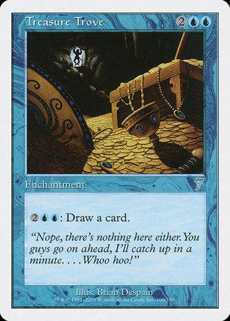 Treasure Trove [Seventh Edition] - Destination Retro