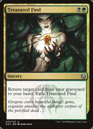 Treasured Find [GRN Guild Kit] - Destination Retro