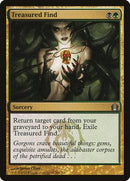 Treasured Find [Return to Ravnica] - Destination Retro