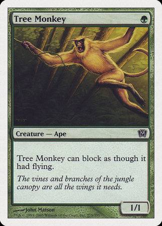 Tree Monkey [Ninth Edition] - Destination Retro