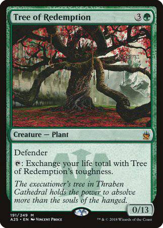 Tree of Redemption [Masters 25] - Destination Retro