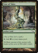Tree of Tales [Mirrodin] - Destination Retro