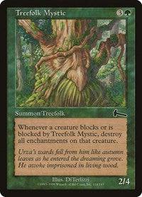 Treefolk Mystic [Urza's Legacy] - Destination Retro