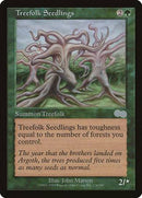 Treefolk Seedlings [Urza's Saga] - Destination Retro