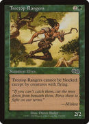 Treetop Rangers [Urza's Saga] - Destination Retro