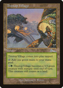 Treetop Village [Urza's Legacy] - Destination Retro