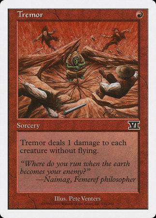 Tremor [Classic Sixth Edition] - Destination Retro