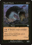 Trench Wurm [Invasion] - Destination Retro