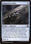 Trepanation Blade [Iconic Masters] - Destination Retro