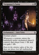 Trespasser's Curse [Amonkhet] - Destination Retro