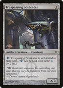 Trespassing Souleater [New Phyrexia] - Destination Retro