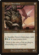 Treva's Attendant [Invasion] - Destination Retro