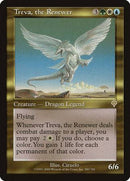 Treva, the Renewer [Invasion] - Destination Retro