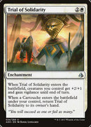 Trial of Solidarity [Amonkhet] - Destination Retro