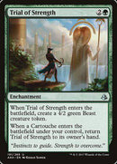 Trial of Strength [Amonkhet] - Destination Retro