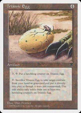 Triassic Egg [Chronicles] - Destination Retro