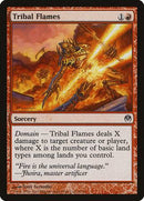 Tribal Flames [Duel Decks: Phyrexia vs. the Coalition] - Destination Retro
