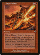 Tribal Flames [Invasion] - Destination Retro