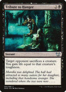Tribute to Hunger [Duel Decks: Blessed vs. Cursed] - Destination Retro