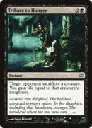 Tribute to Hunger [Innistrad] - Destination Retro