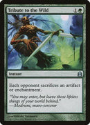 Tribute to the Wild [Commander 2011] - Destination Retro