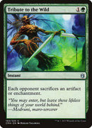 Tribute to the Wild [Commander Anthology] - Destination Retro