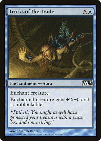 Tricks of the Trade [Magic 2013] - Destination Retro