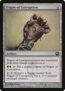 Trigon of Corruption [Scars of Mirrodin] - Destination Retro
