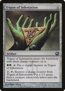 Trigon of Infestation [Scars of Mirrodin] - Destination Retro