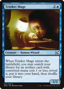 Trinket Mage [Duel Decks: Elves vs. Inventors] - Destination Retro