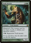 Troll Ascetic [Commander 2011] - Destination Retro