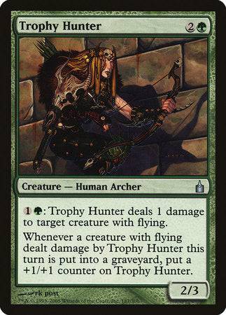 Trophy Hunter [Ravnica: City of Guilds] - Destination Retro