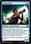 Trophy Mage [Aether Revolt] - Destination Retro