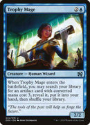 Trophy Mage [Duel Decks: Elves vs. Inventors] - Destination Retro