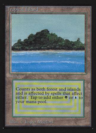 Tropical Island (CE) [Collectors’ Edition] - Destination Retro