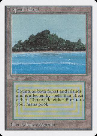 Tropical Island [Unlimited Edition] - Destination Retro