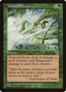 Tropical Storm [Mirage] - Destination Retro