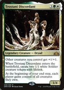 Trostani Discordant [Guilds of Ravnica Promos] - Destination Retro