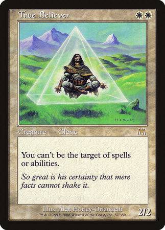 True Believer [Onslaught] - Destination Retro