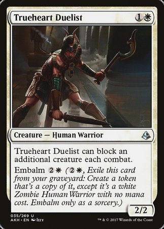 Trueheart Duelist [Amonkhet] - Destination Retro