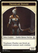 Trueheart Duelist Token [Amonkhet Tokens] - Destination Retro